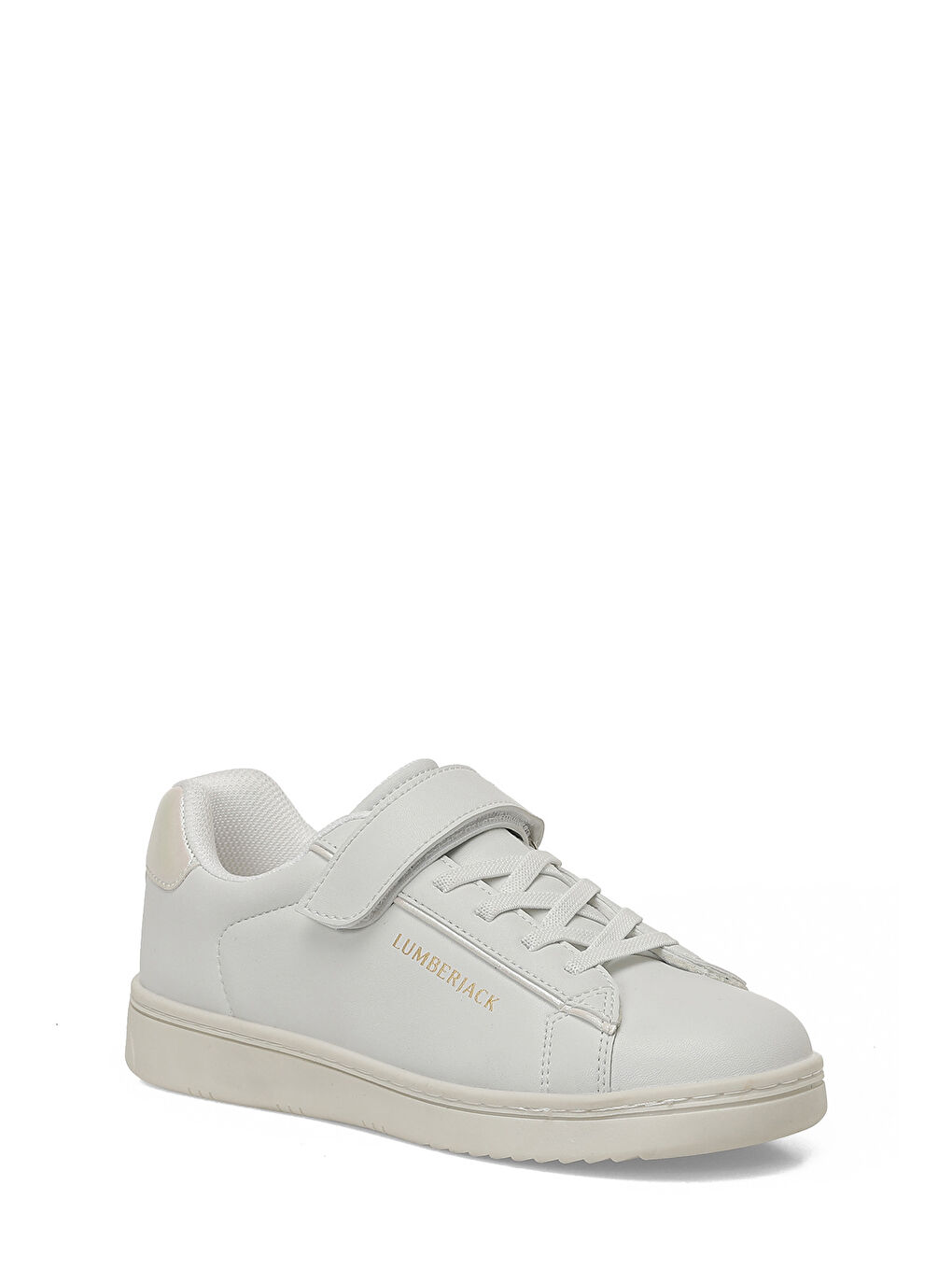 ORLENA 6FX Beyaz Kız Çocuk Sneaker-1