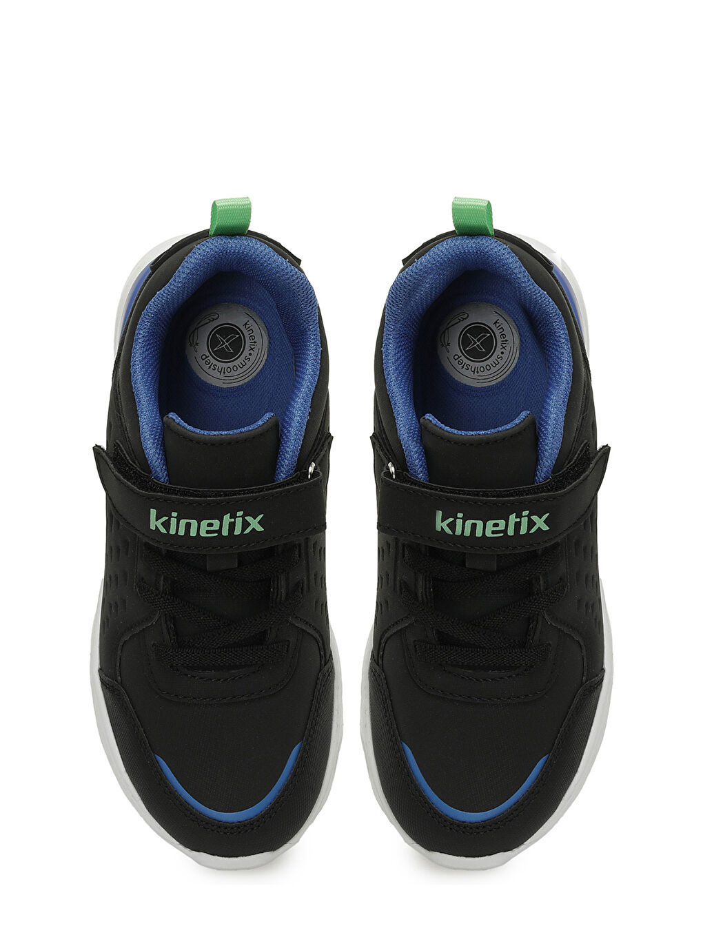 TRATTO F 5PR Siyah Erkek Çocuk Spor Ayakkabı-3