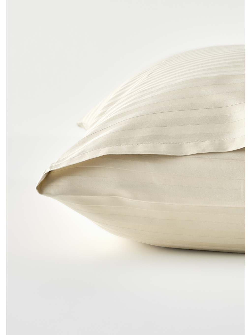 Premium Lyocell Çift Kişilik Nevresim Seti Bej (200x220 cm)-4