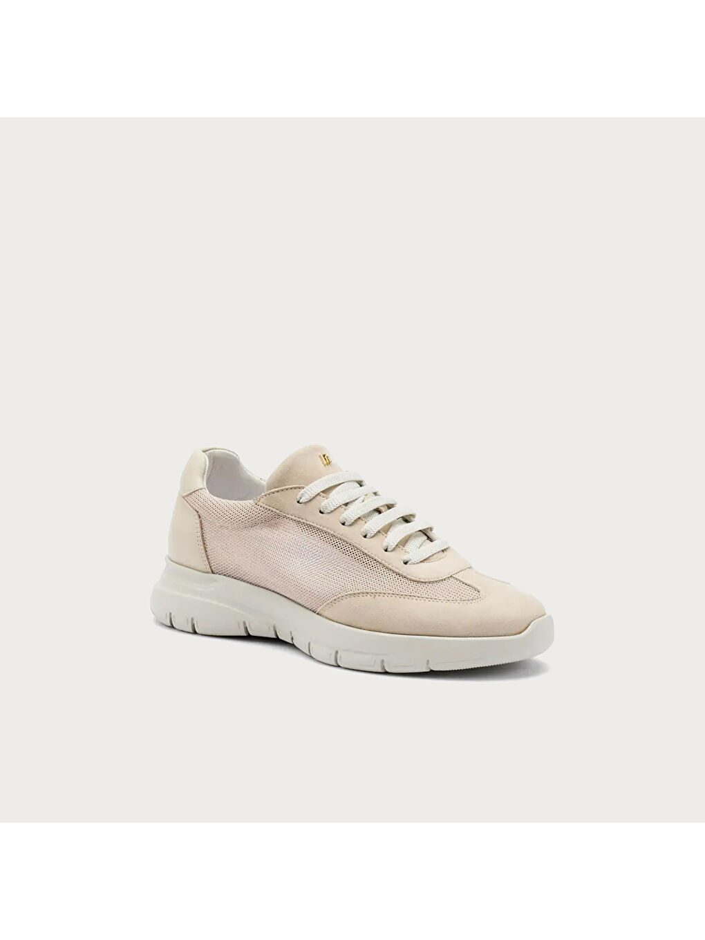 Bej Kadın Sneaker 43H8 SPACER Sand-1