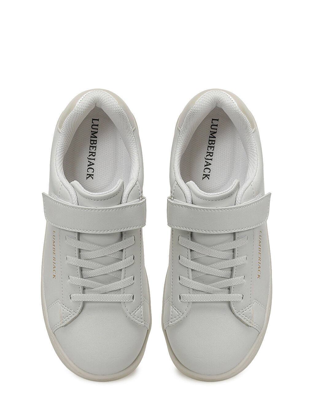 ORLENA 6FX Beyaz Kız Çocuk Sneaker-3