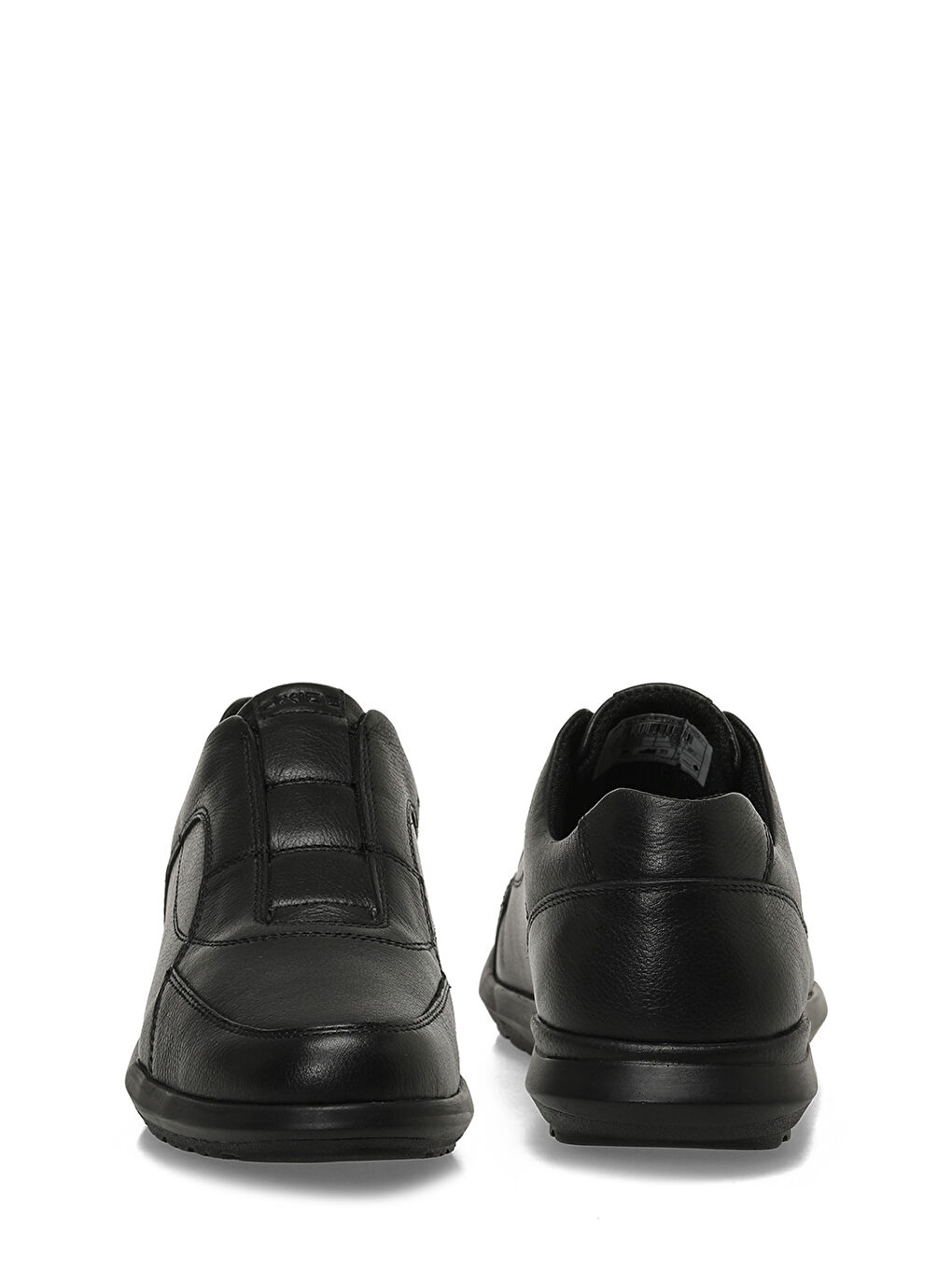 50985-1 6FX Siyah Erkek Comfort Ayakkabı-4