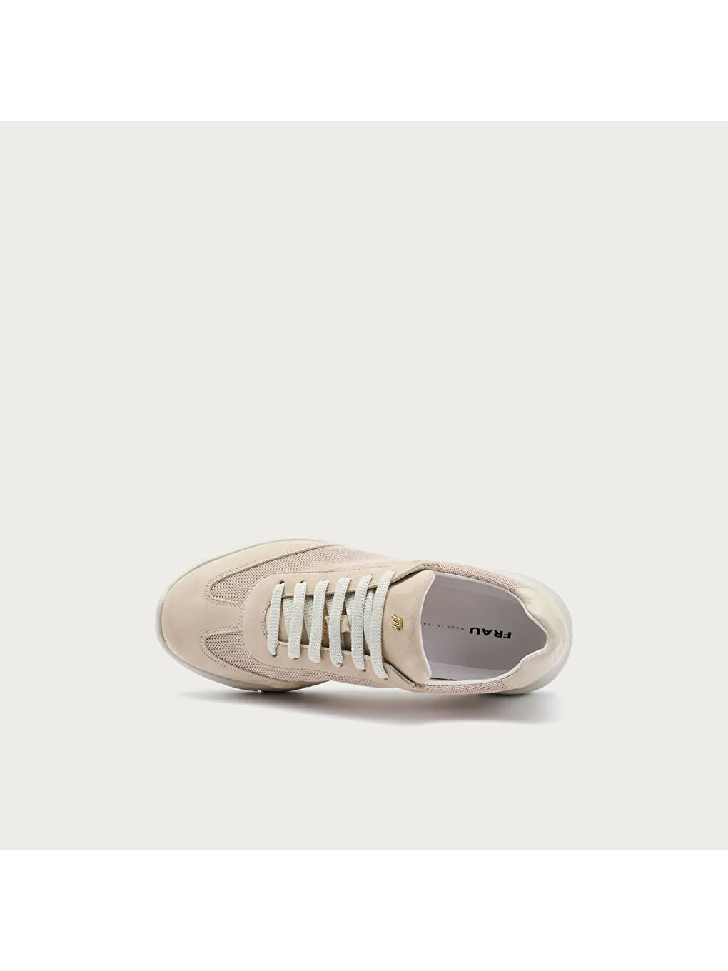 Bej Kadın Sneaker 43H8 SPACER Sand-3