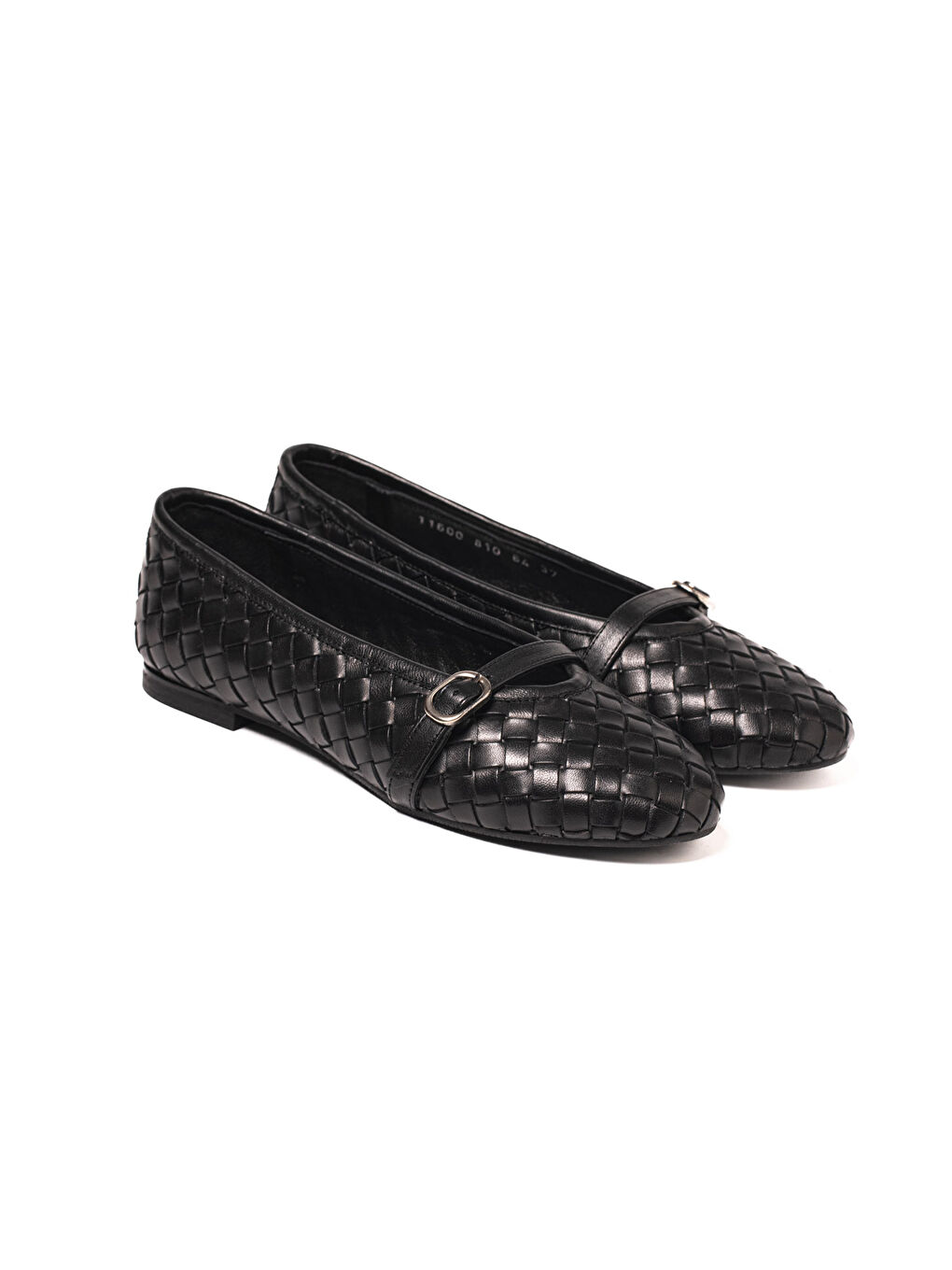 Siyah Kadın Babet 810 64 Napa-2