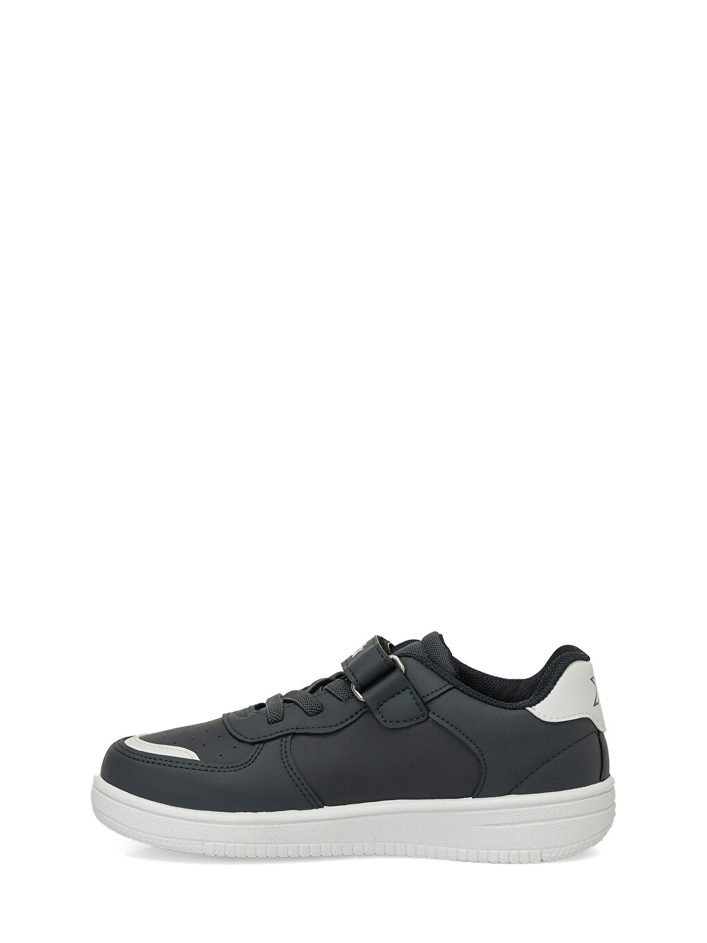 Kalen Pu Enj F Lacivert Erkek Çocuk Sneaker-2