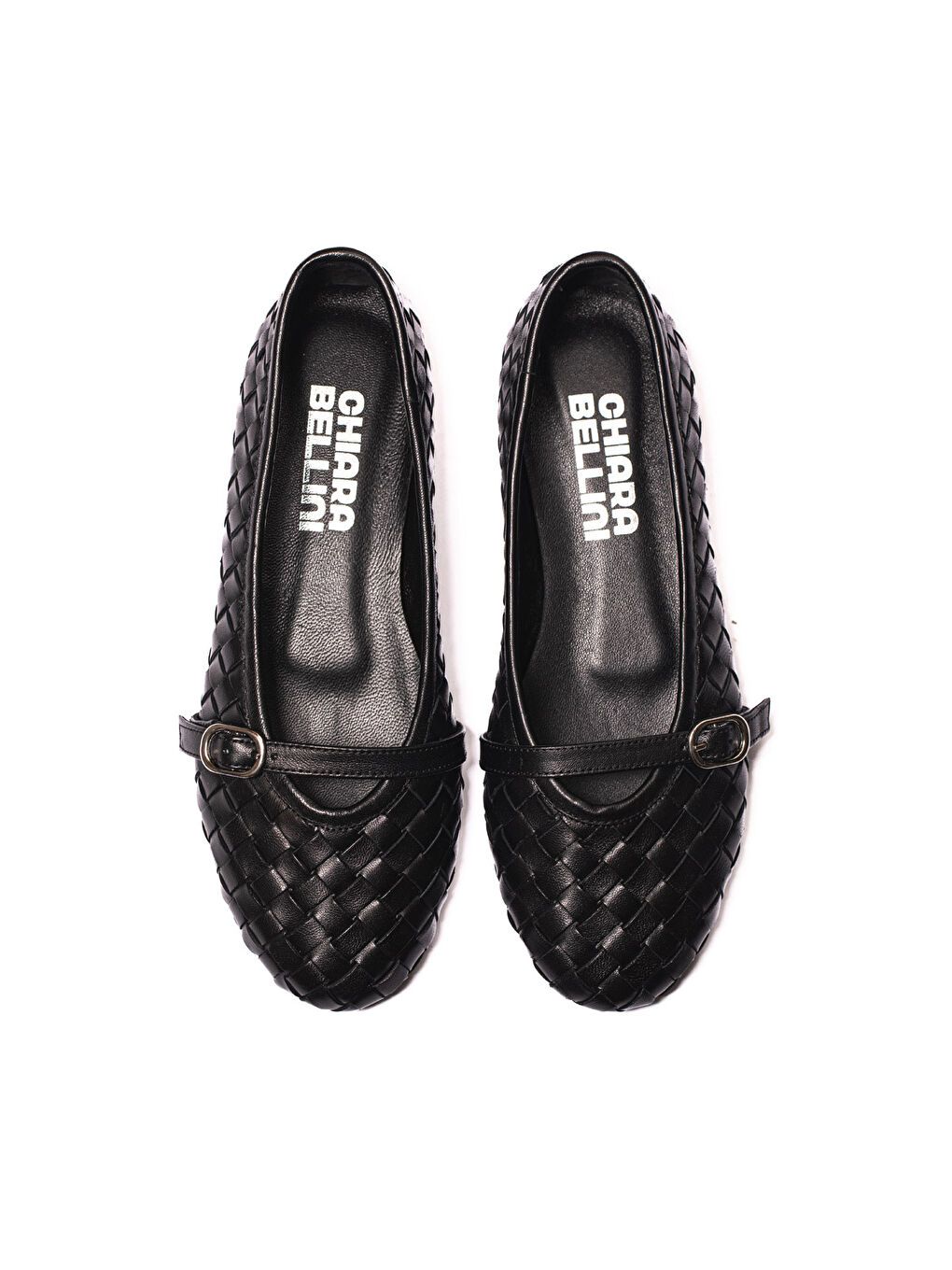 Siyah Kadın Babet 810 64 Napa-4