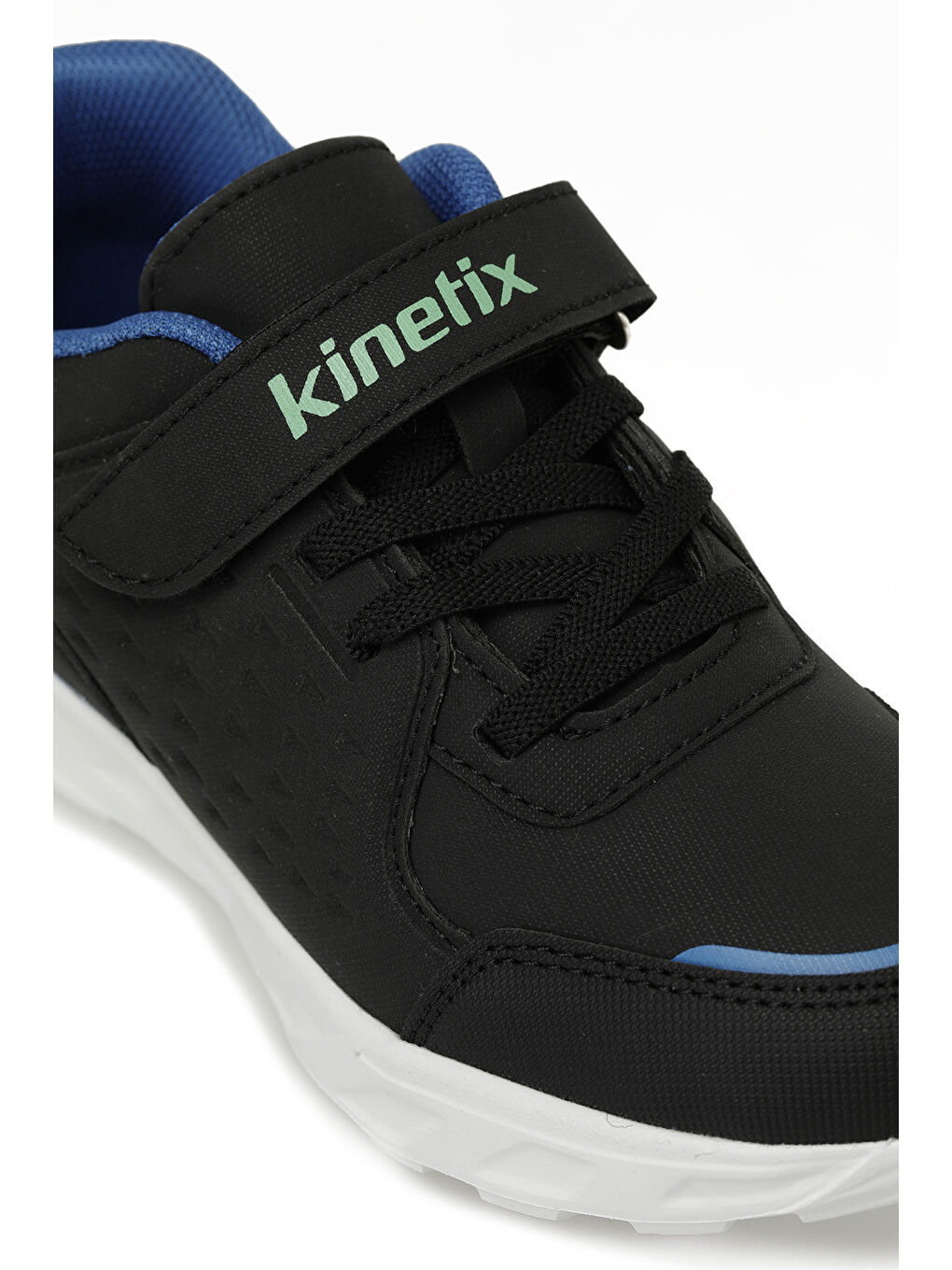 TRATTO F 5PR Siyah Erkek Çocuk Spor Ayakkabı-6