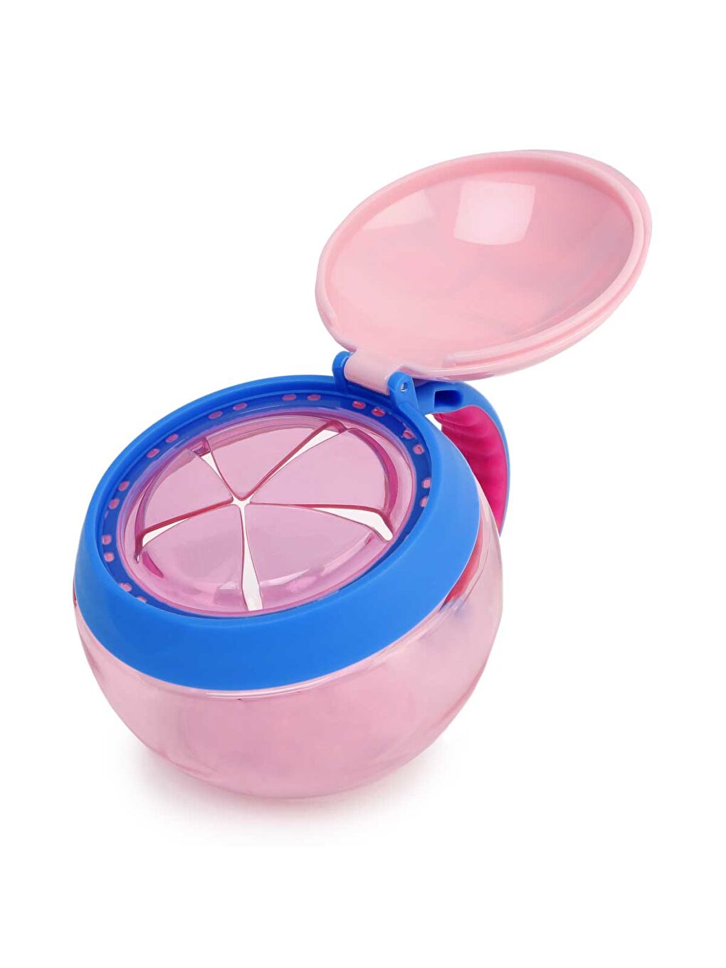 Zoo Kapaklı Çerez Taşıma Kabı Kelebek-2