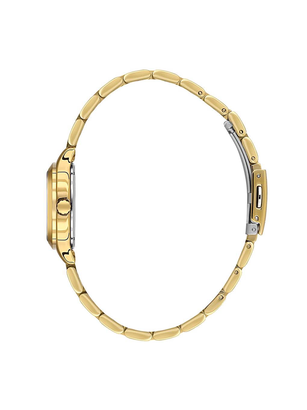 Gri DK.1.13912-4 Premium Kadın Kol Saati-1