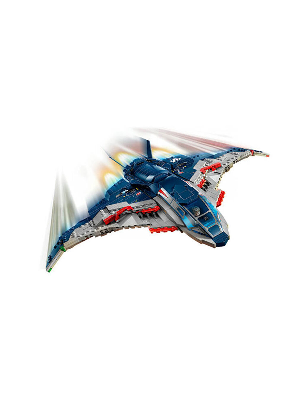 Marvel Avengers: Ultron Çağı Quinjet 76325-1