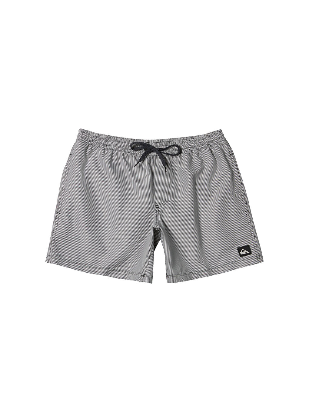 Everyday Deluxe 15 Erkek Siyah Volley Short