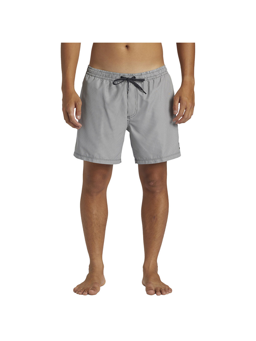 Everyday Deluxe 15 Erkek Siyah Volley Short-1