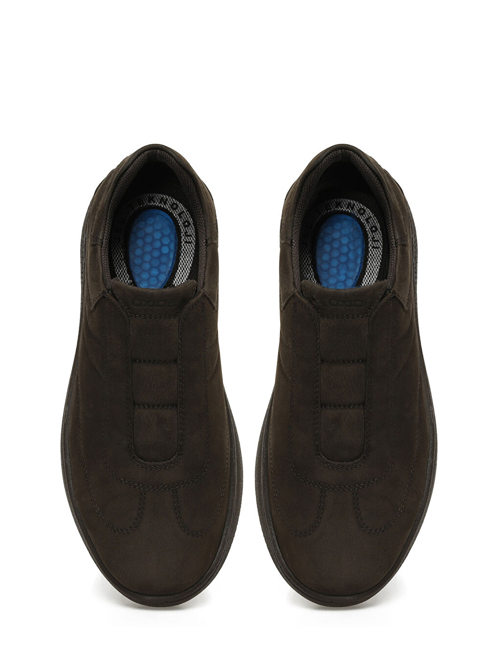 DALI-N F 5PR Kahverengi Erkek Rahat Ayakkabı-3