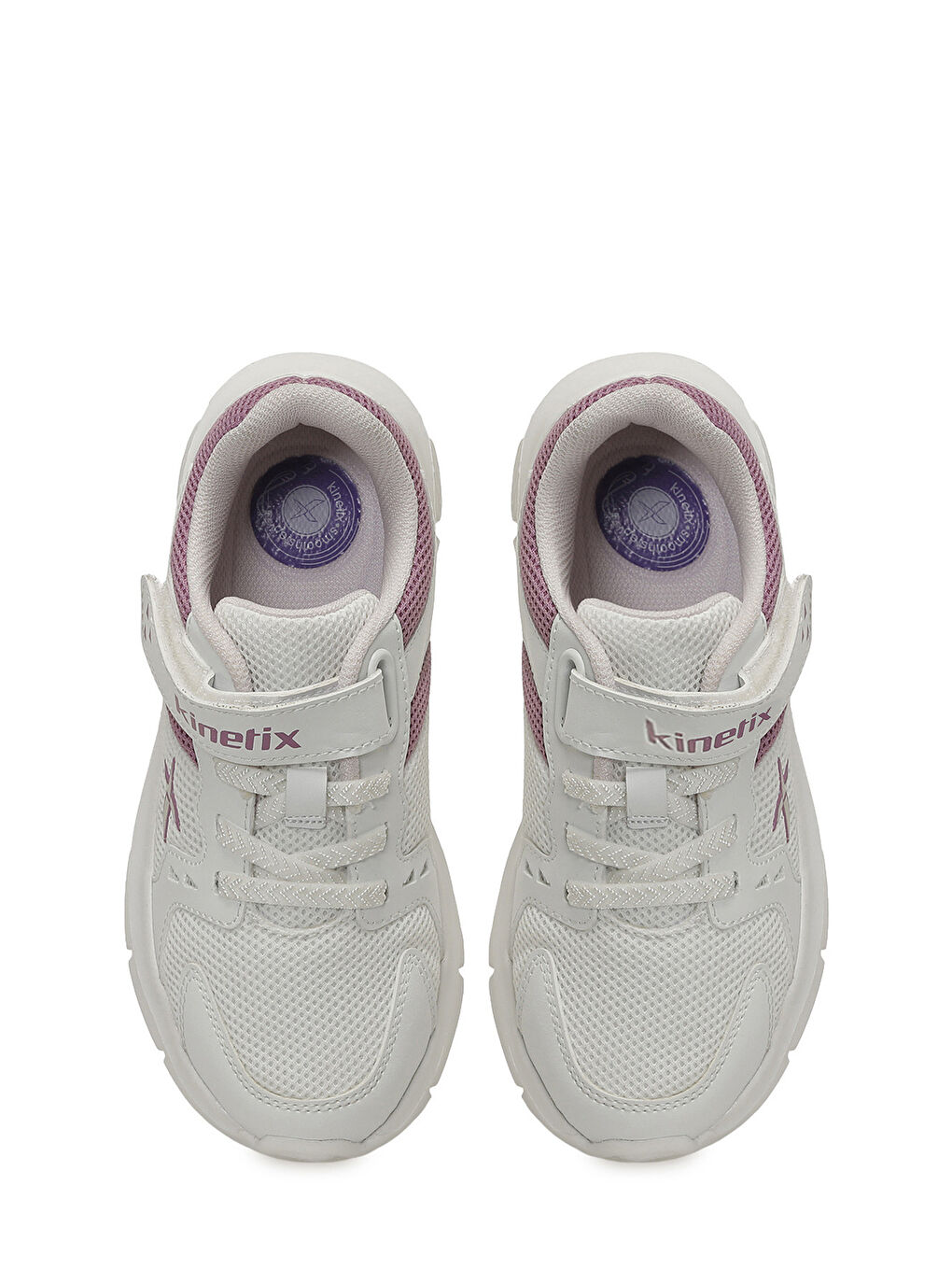 BALLO F 6FX Beyaz Kız Çocuk Spor Ayakkabı-3