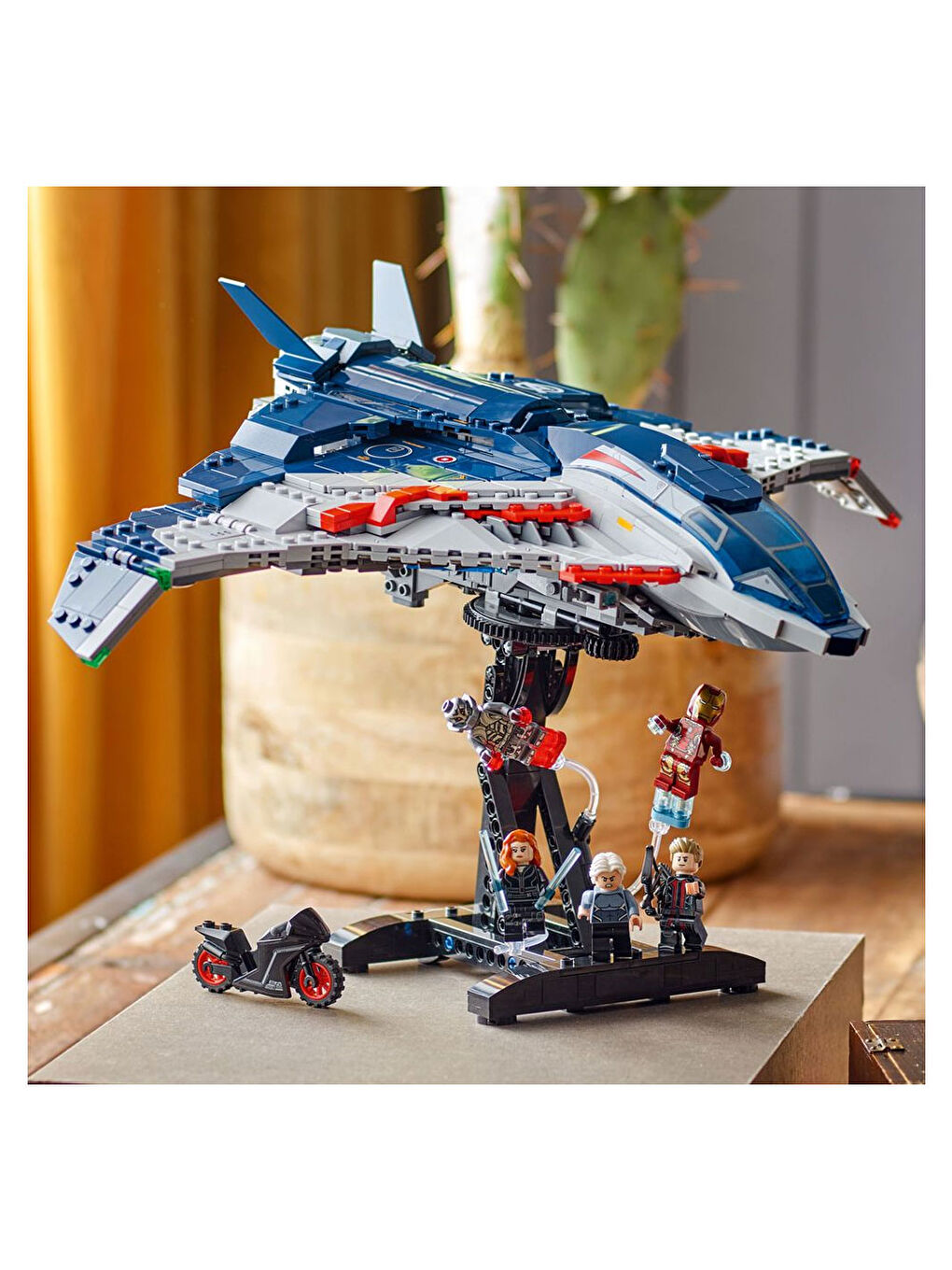 Marvel Avengers: Ultron Çağı Quinjet 76325-4