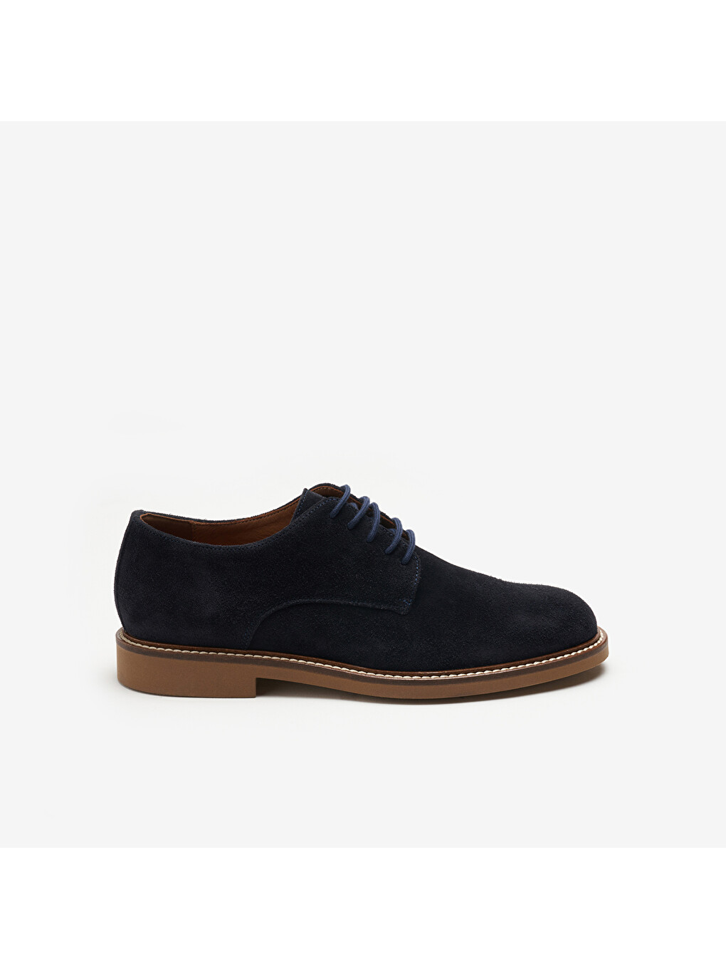 Mavi Erkek Klasik Ayakkabı 35b5 Suede