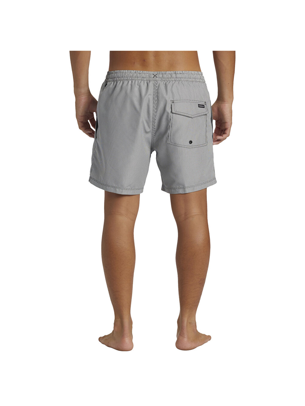 Everyday Deluxe 15 Erkek Siyah Volley Short-3