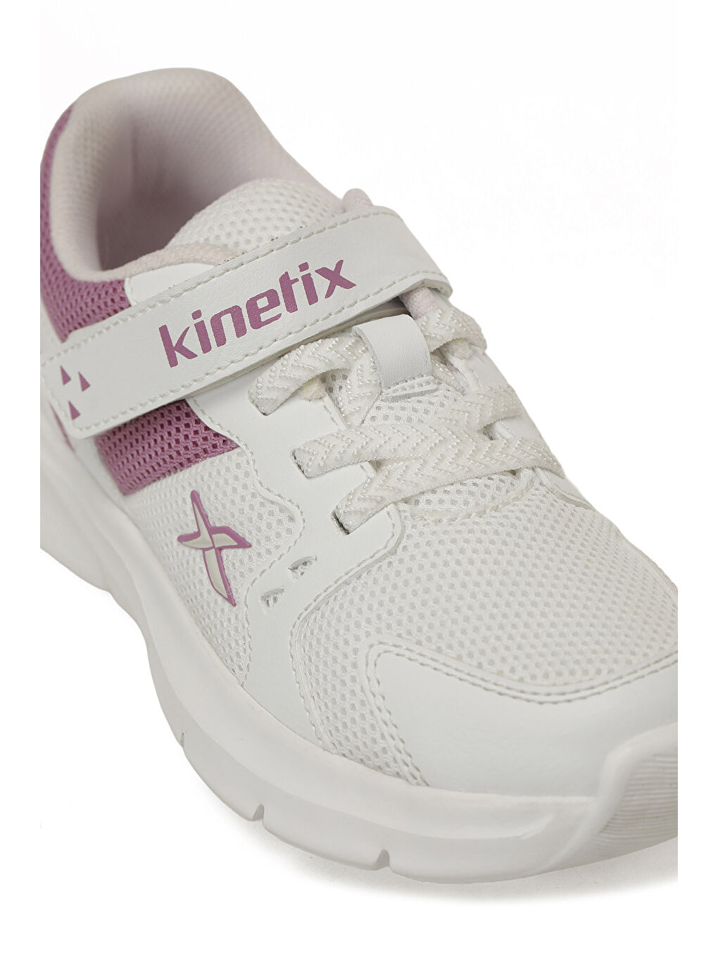 BALLO F 6FX Beyaz Kız Çocuk Spor Ayakkabı-6