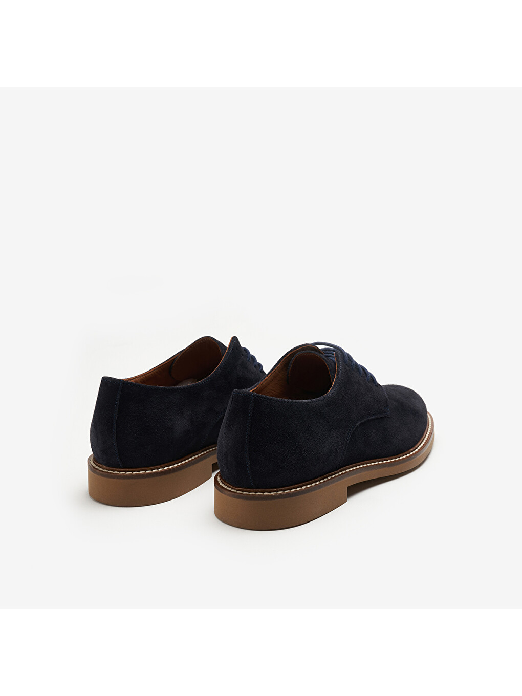 Mavi Erkek Klasik Ayakkabı 35b5 Suede-3