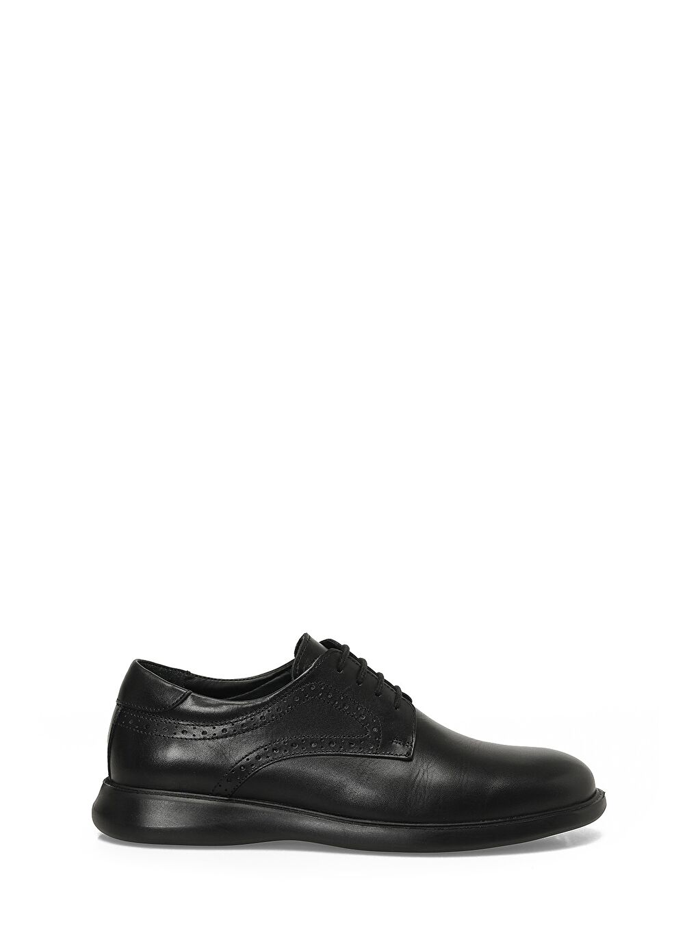 RALVIN 6FX Siyah Erkek Klasik Ayakkabı