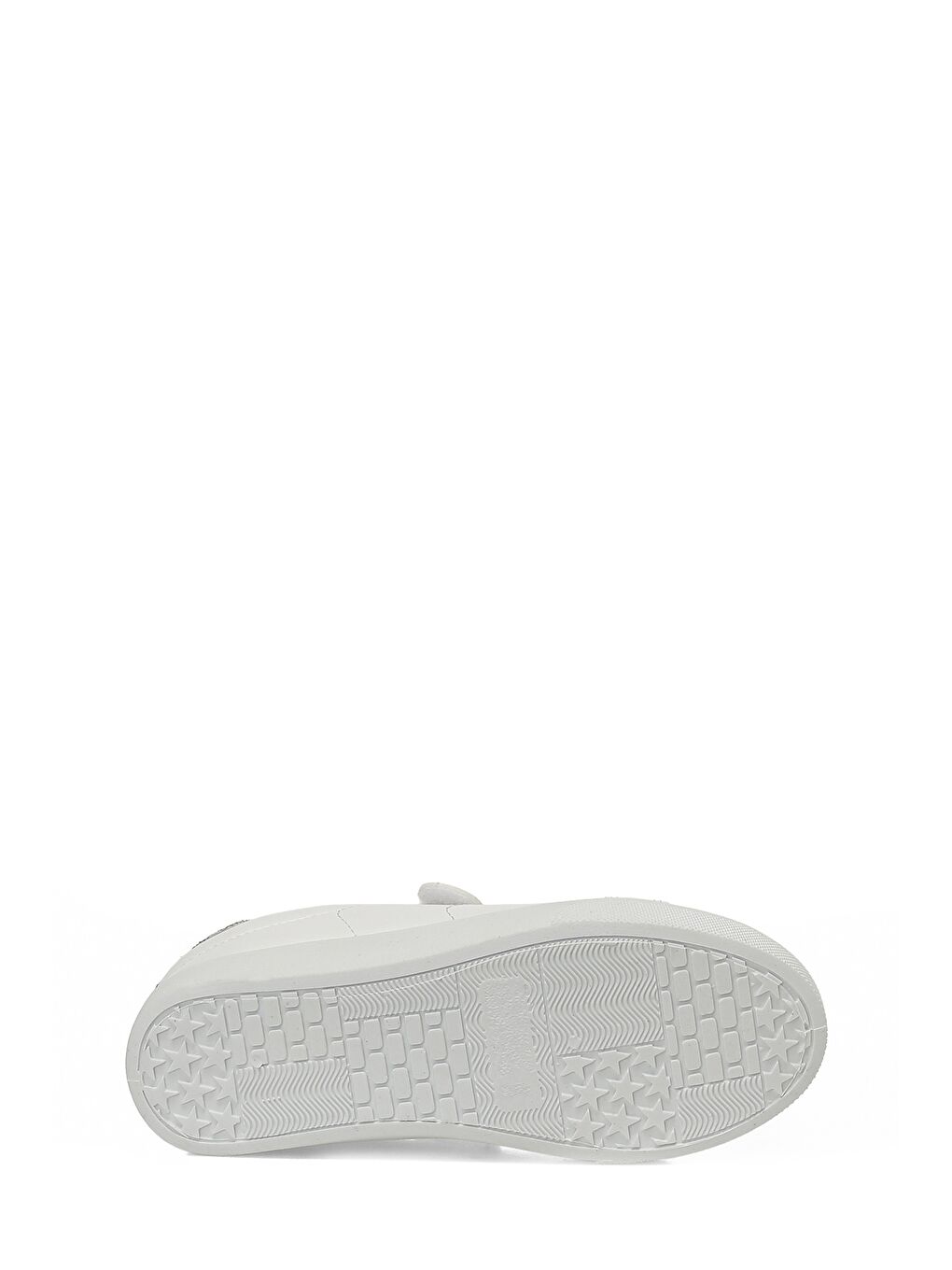 MILA F 6FX Beyaz Kız Çocuk Sneaker-5