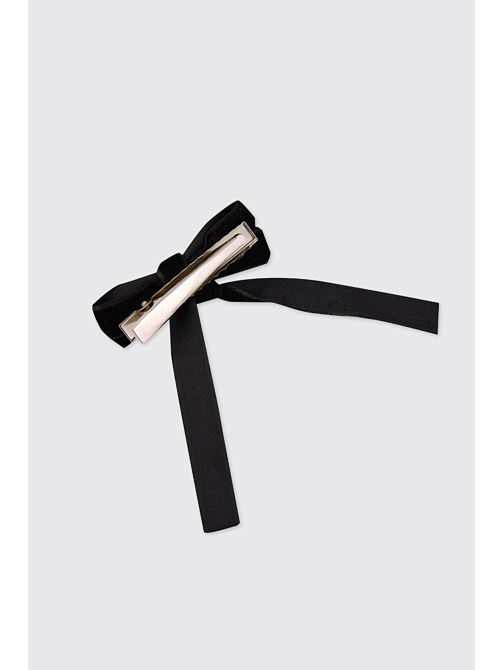 Kız Bebek Siyah Taç Toka Seti-1