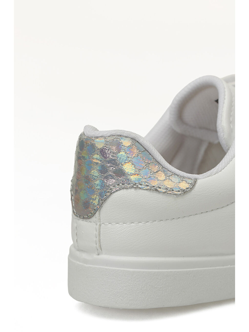 MILA F 6FX Beyaz Kız Çocuk Sneaker-6