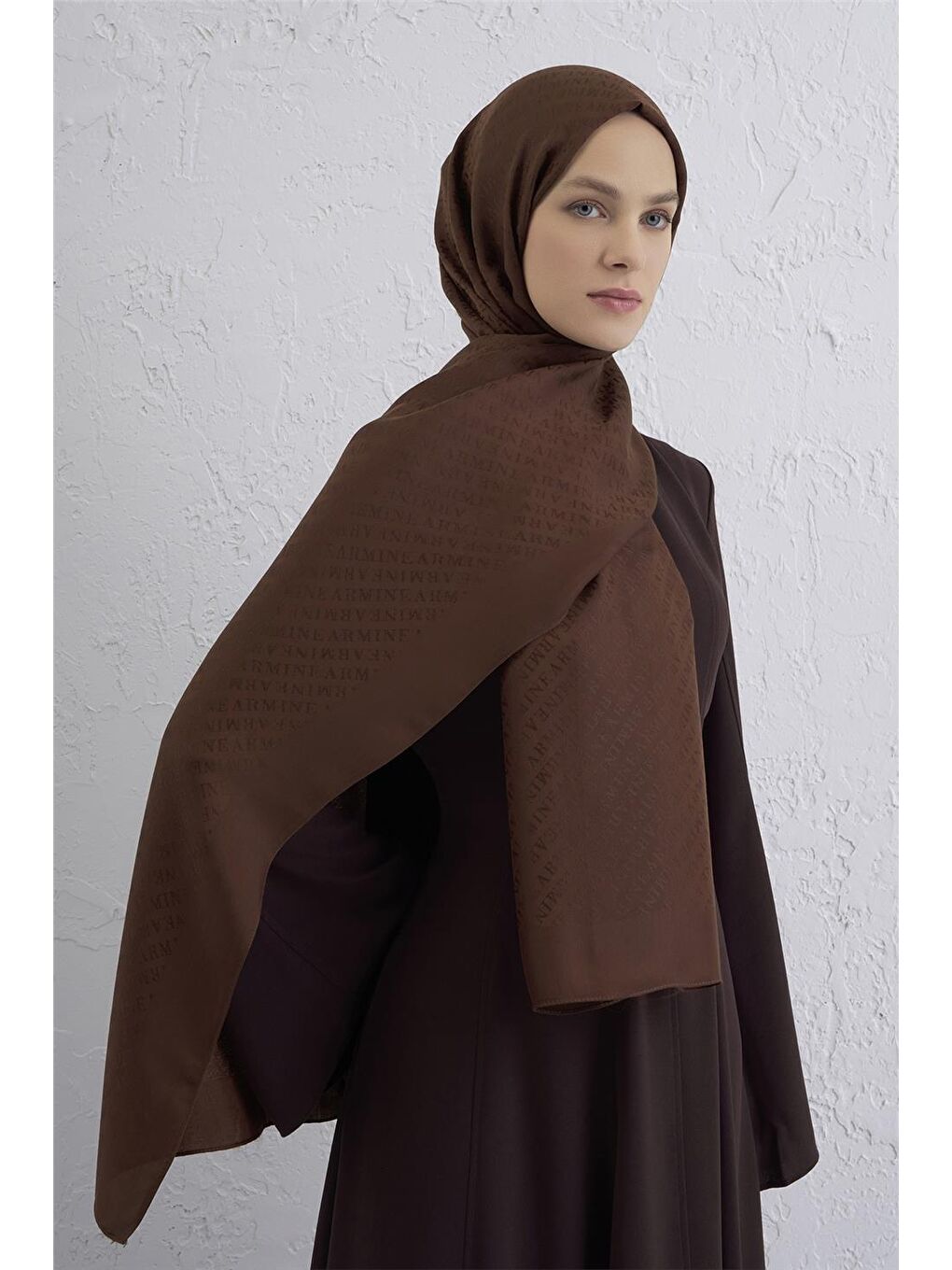 Kahverengi Visse Şal 1 10