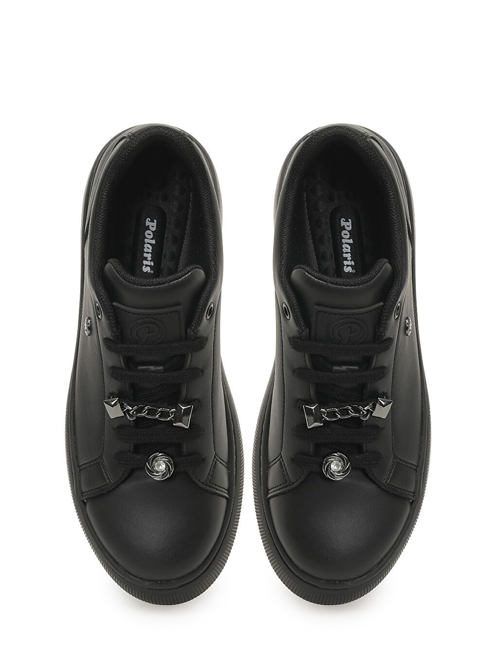 327526.Z 6FX Siyah Kadın Sneaker-3