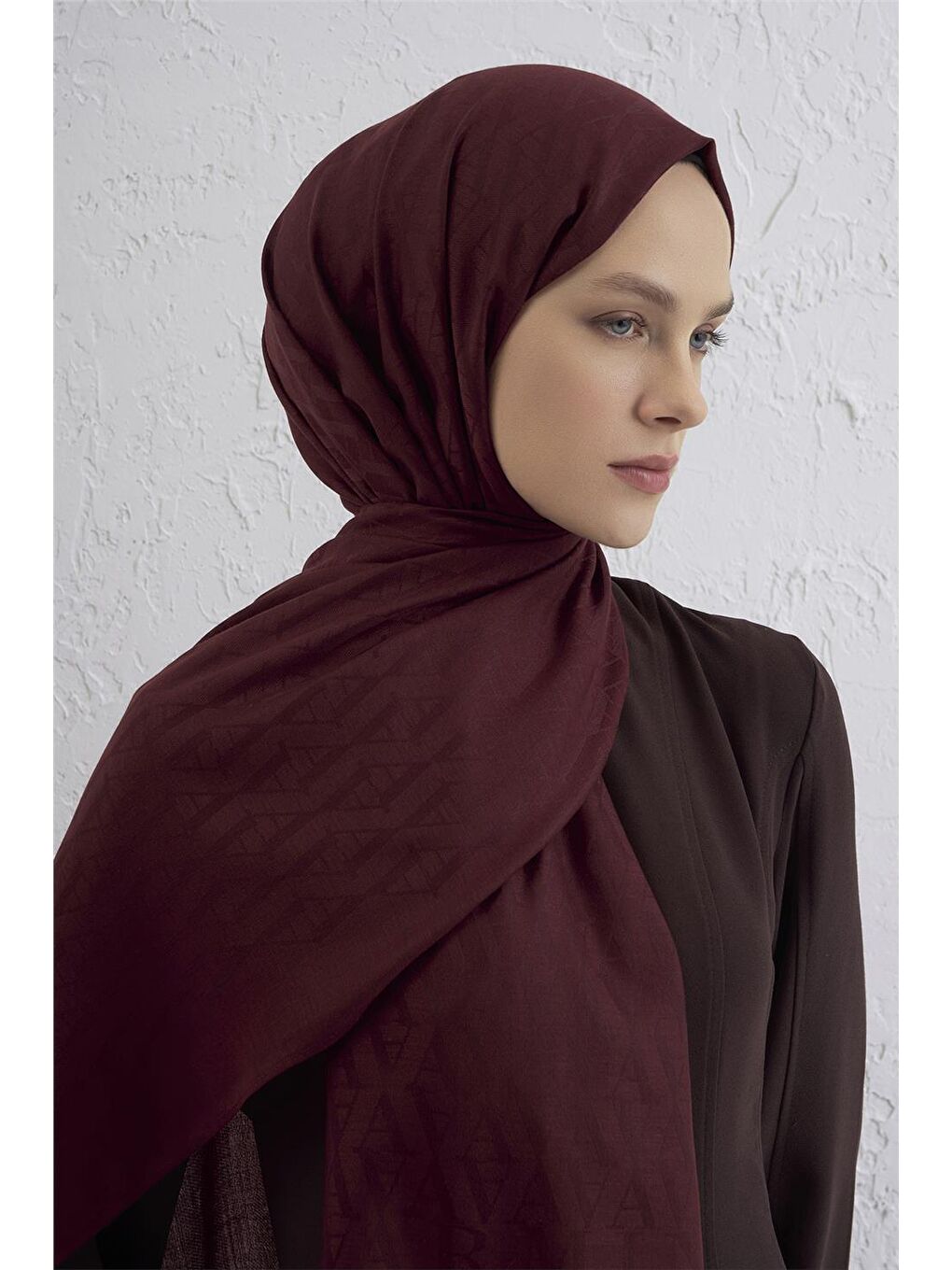 Bordo Edition Şal 05