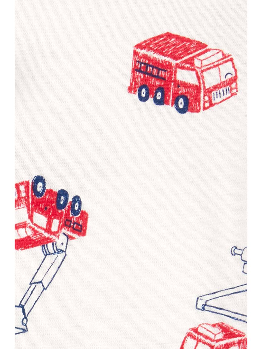 Karışık Erkek Bebek Alt Üst Set 3Lü Set-1