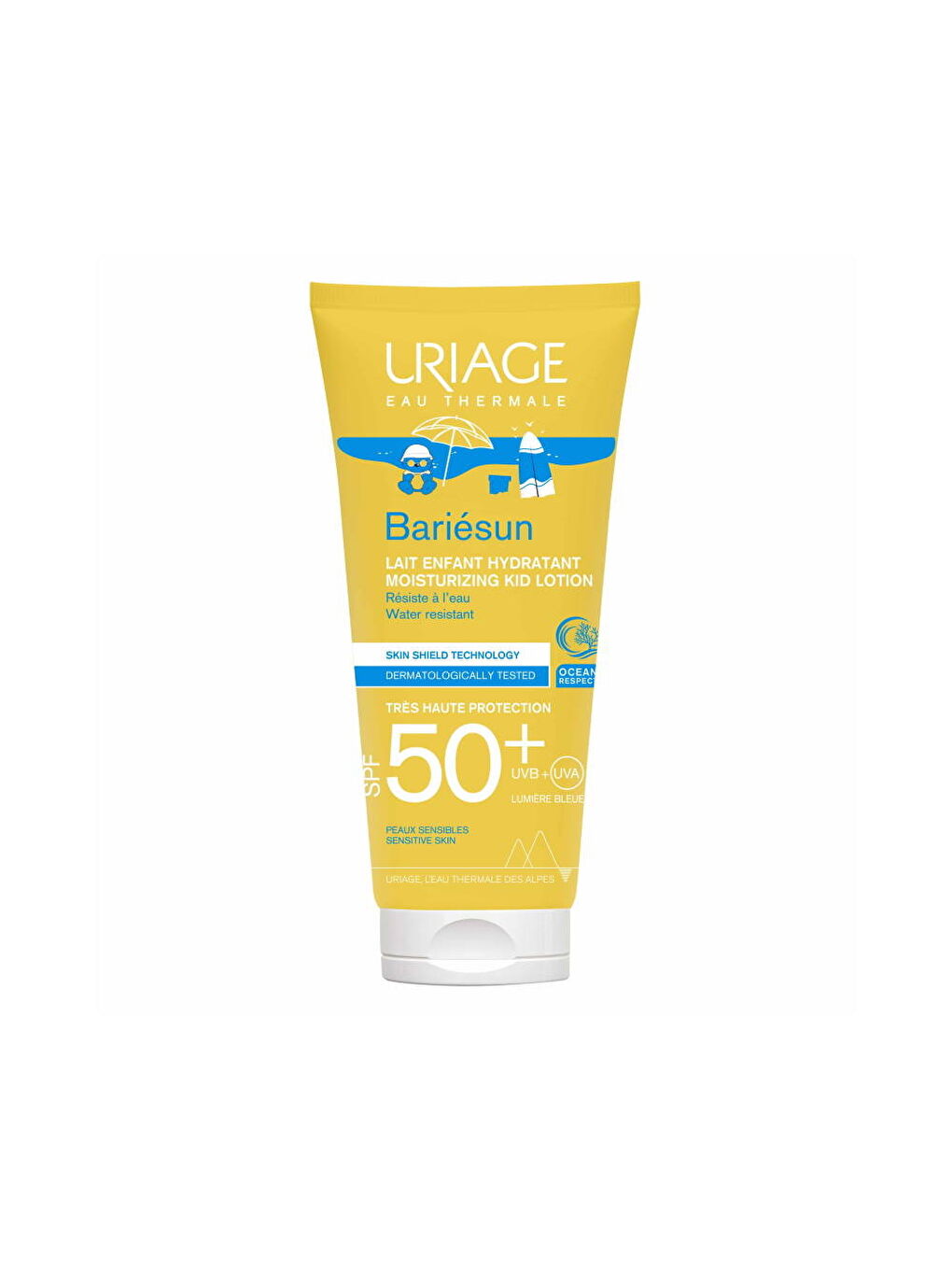 Uriage Bariesun Nemlendirici Çocuk Güneş Koruyucu Losyon SPF50+ 100ml