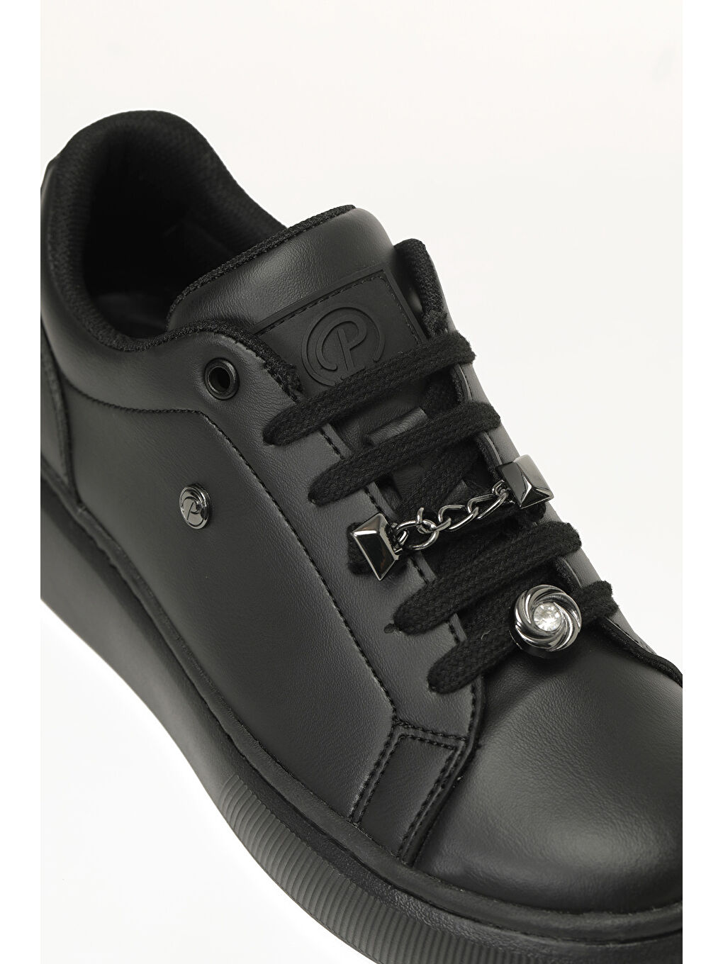 327526.Z 6FX Siyah Kadın Sneaker-6