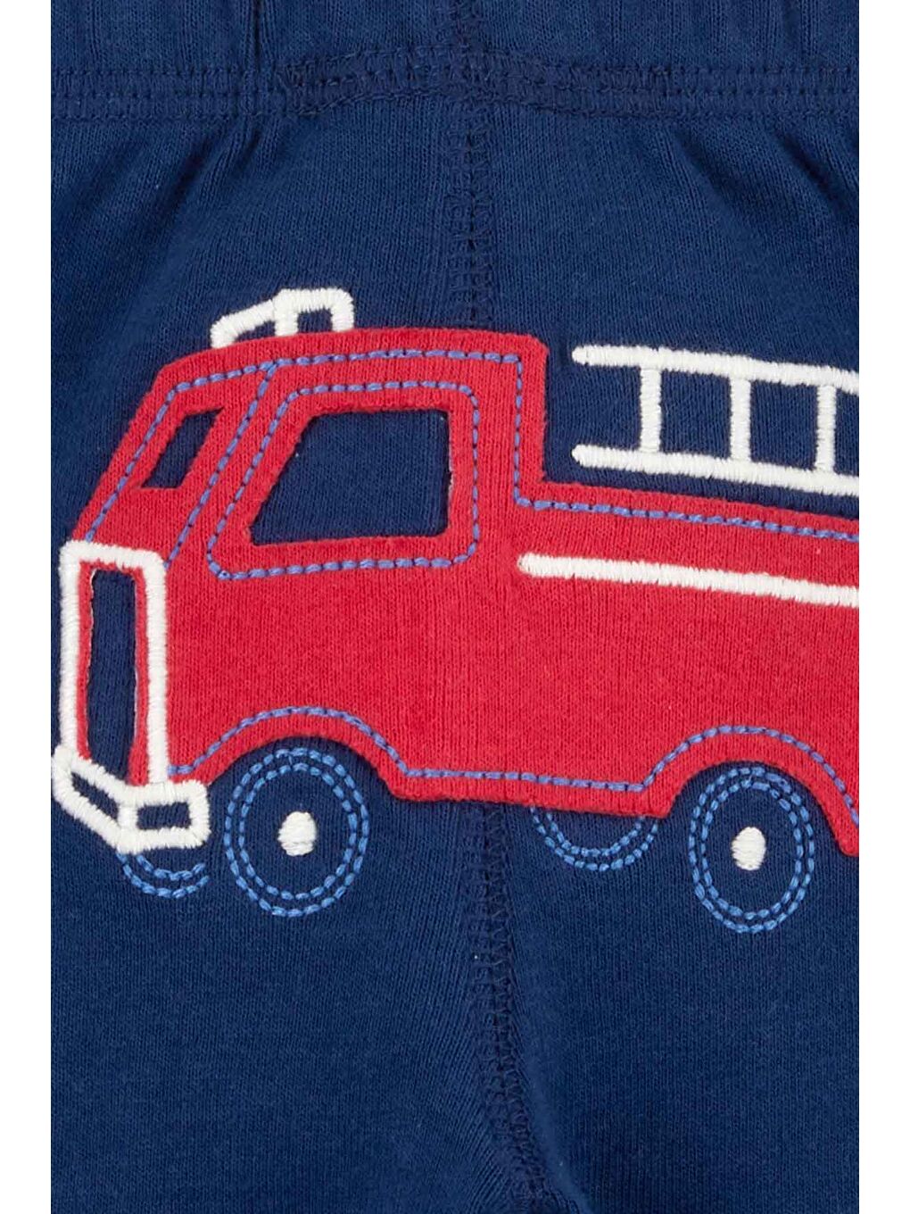 Karışık Erkek Bebek Alt Üst Set 3Lü Set-3