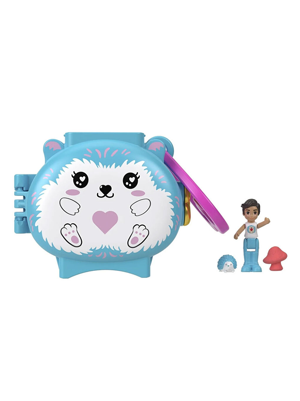 Çantaya Takılabilen Mini Oyuncak Setleri GYV99-HXX23-3