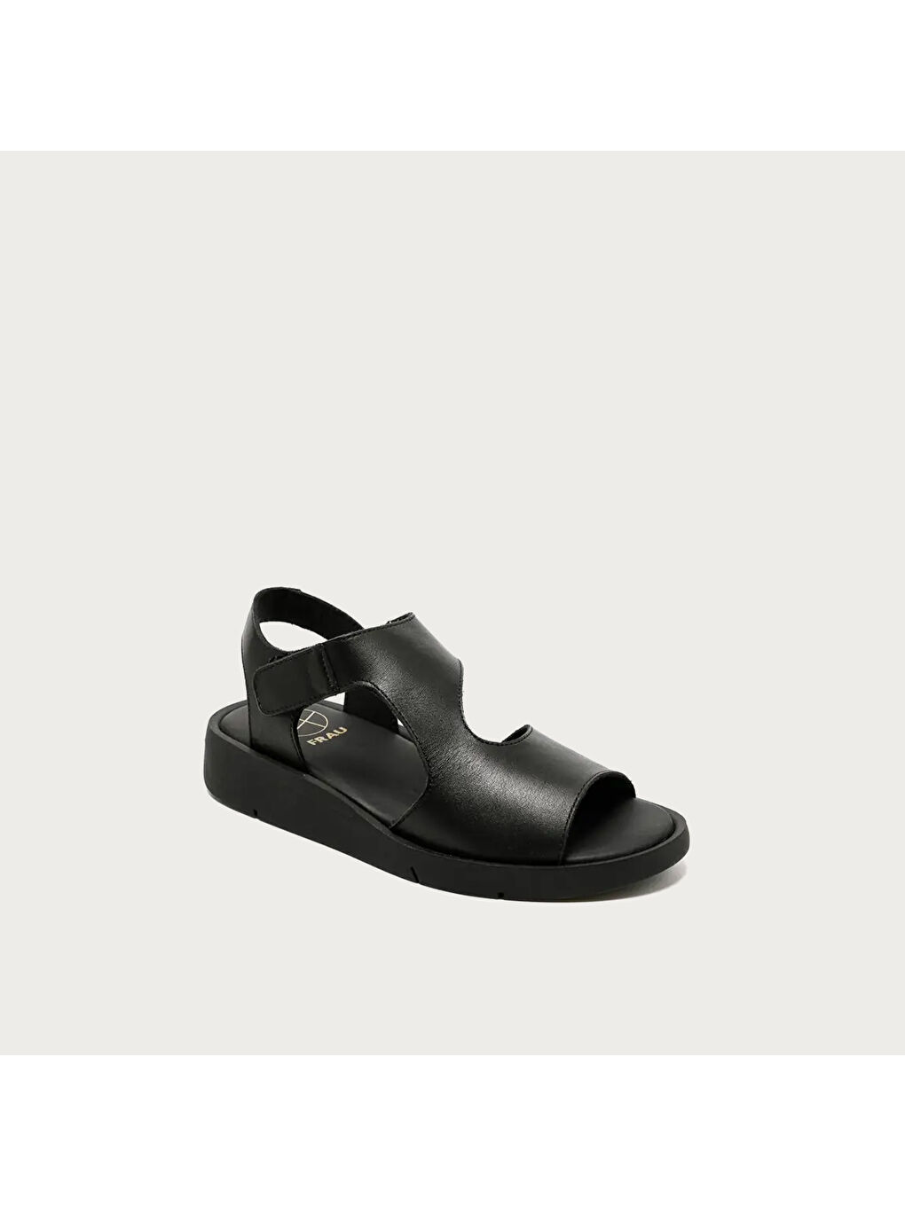 Siyah Kadın Sandalet 50P4 CACHEMIRE Black-1