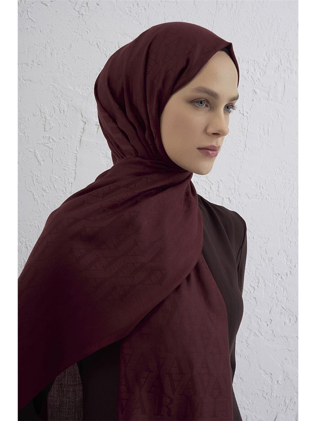 Bordo Edition Şal 05-2