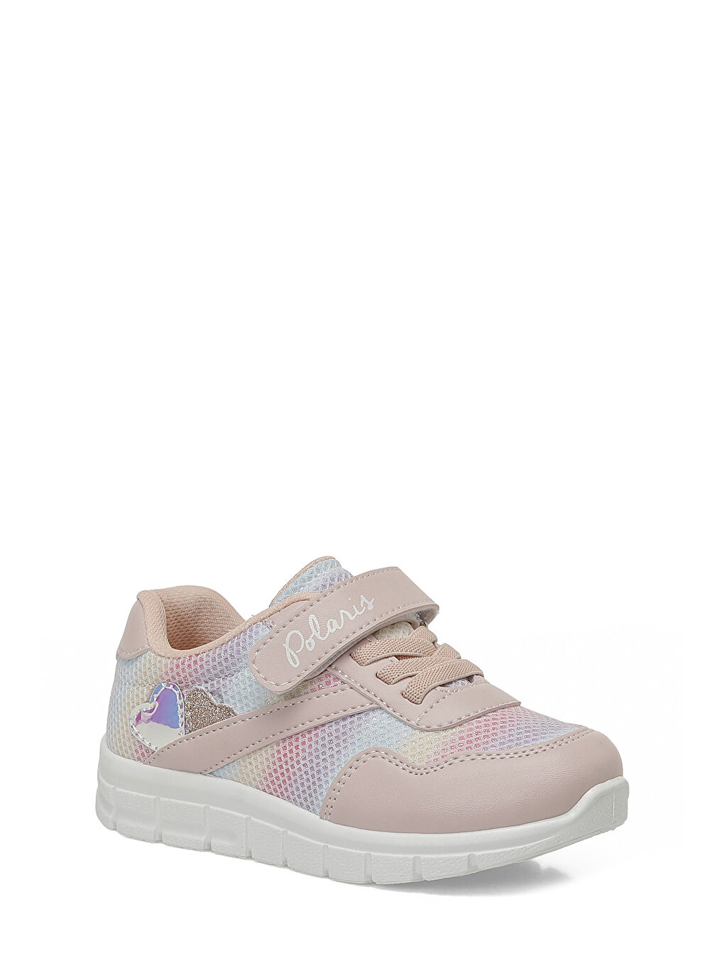 ORNATO.P6FX Pembe Kız Çocuk Sneaker-1