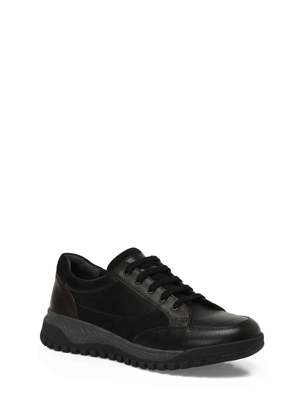 ALACA 5PR Siyah Erkek Outdoor-1