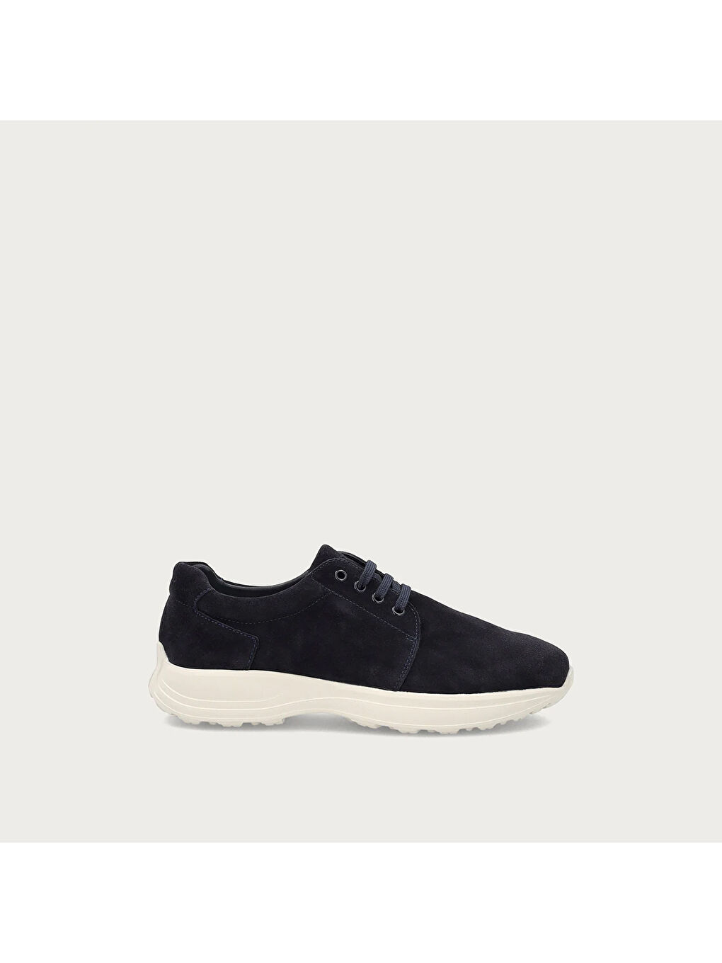 Lacivert Erkek 09B0 EXTRA-LIGHT SUEDE SNEAKERS