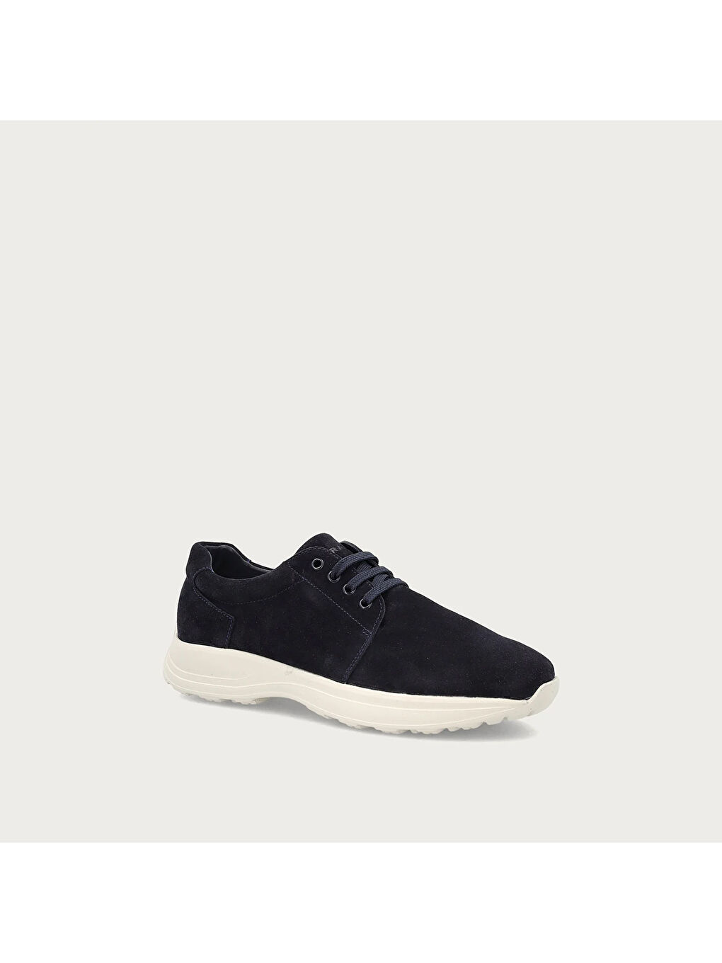 Lacivert Erkek 09B0 EXTRA-LIGHT SUEDE SNEAKERS-1