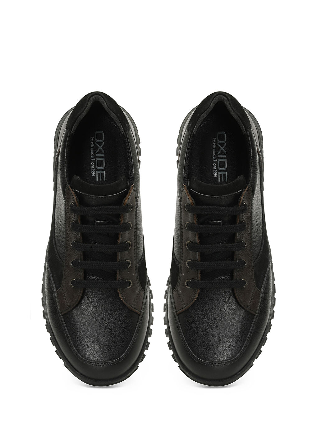 ALACA 5PR Siyah Erkek Outdoor-3