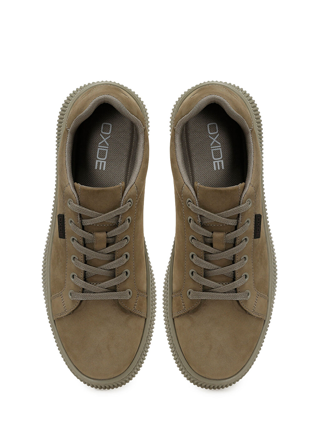 Bej NEMESIS-N 5PR Kum Erkek Günlük Ayakkabı-3