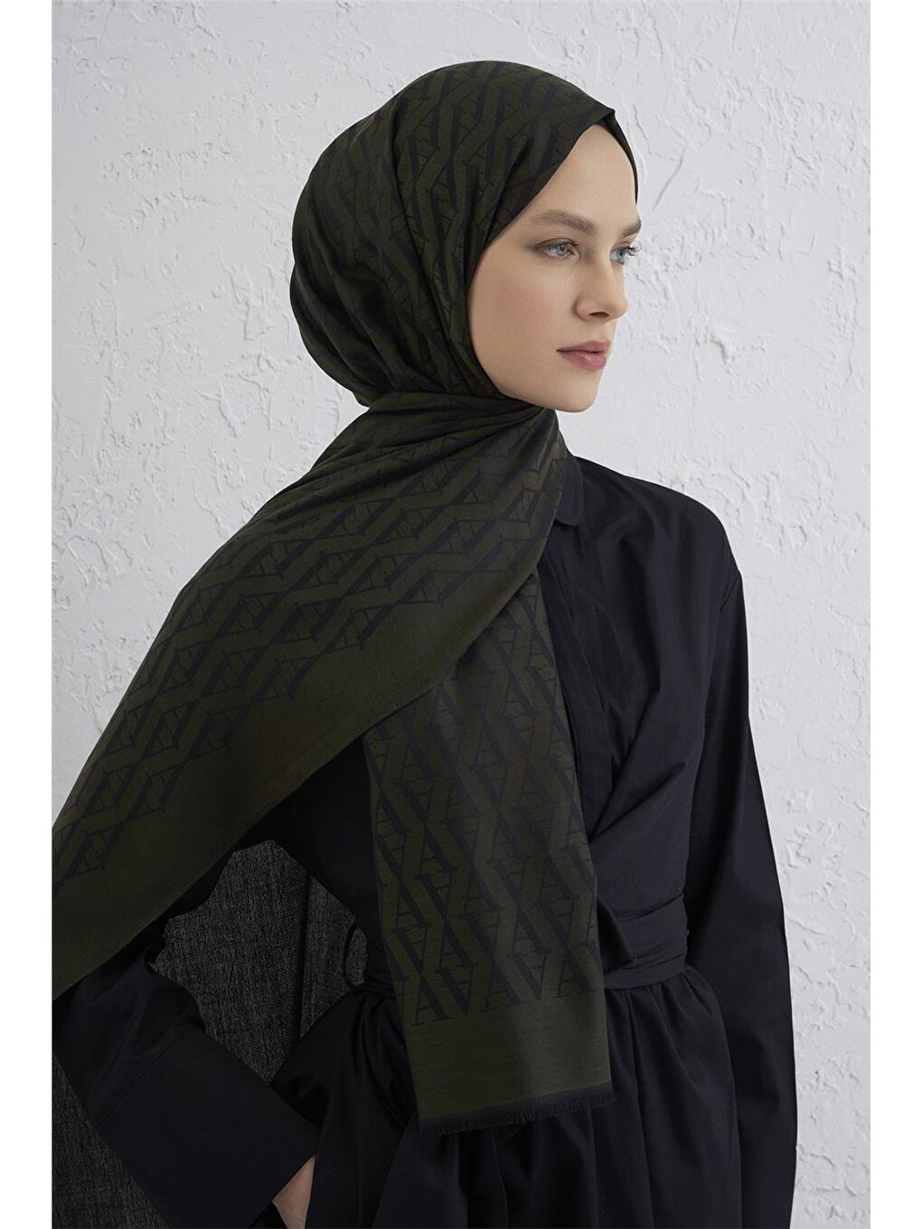 Gri Edition Şal 06-2