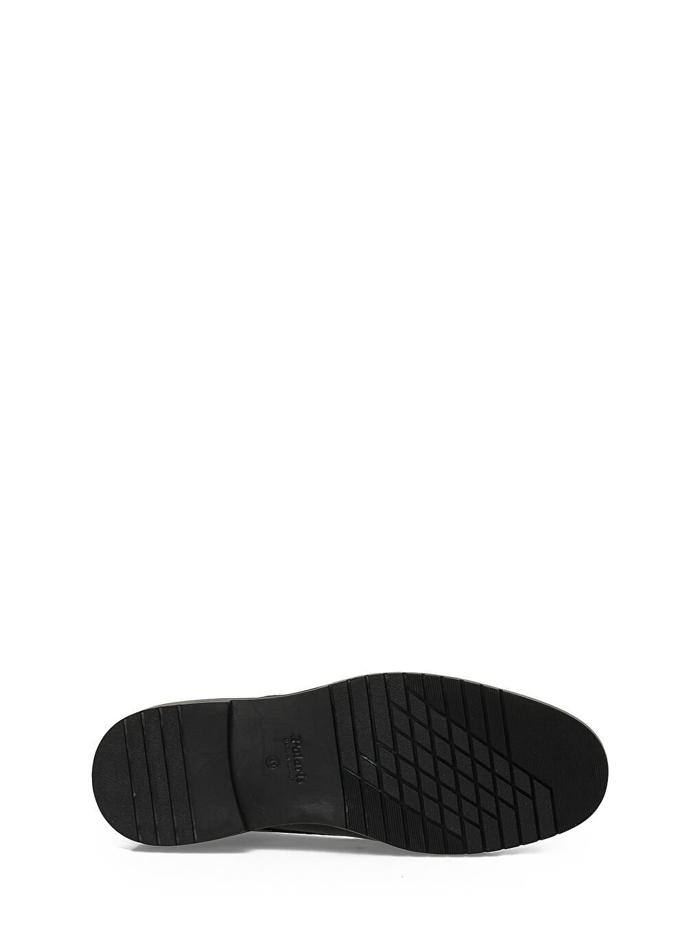 102128.M 6FX Siyah Erkek Ayakkabı-5