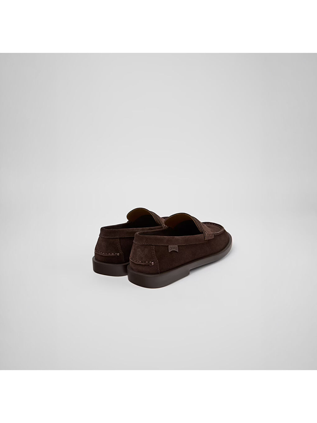 Kahverengi Erkek Klasik Ayakkabı K101014-001 Don Brown-2