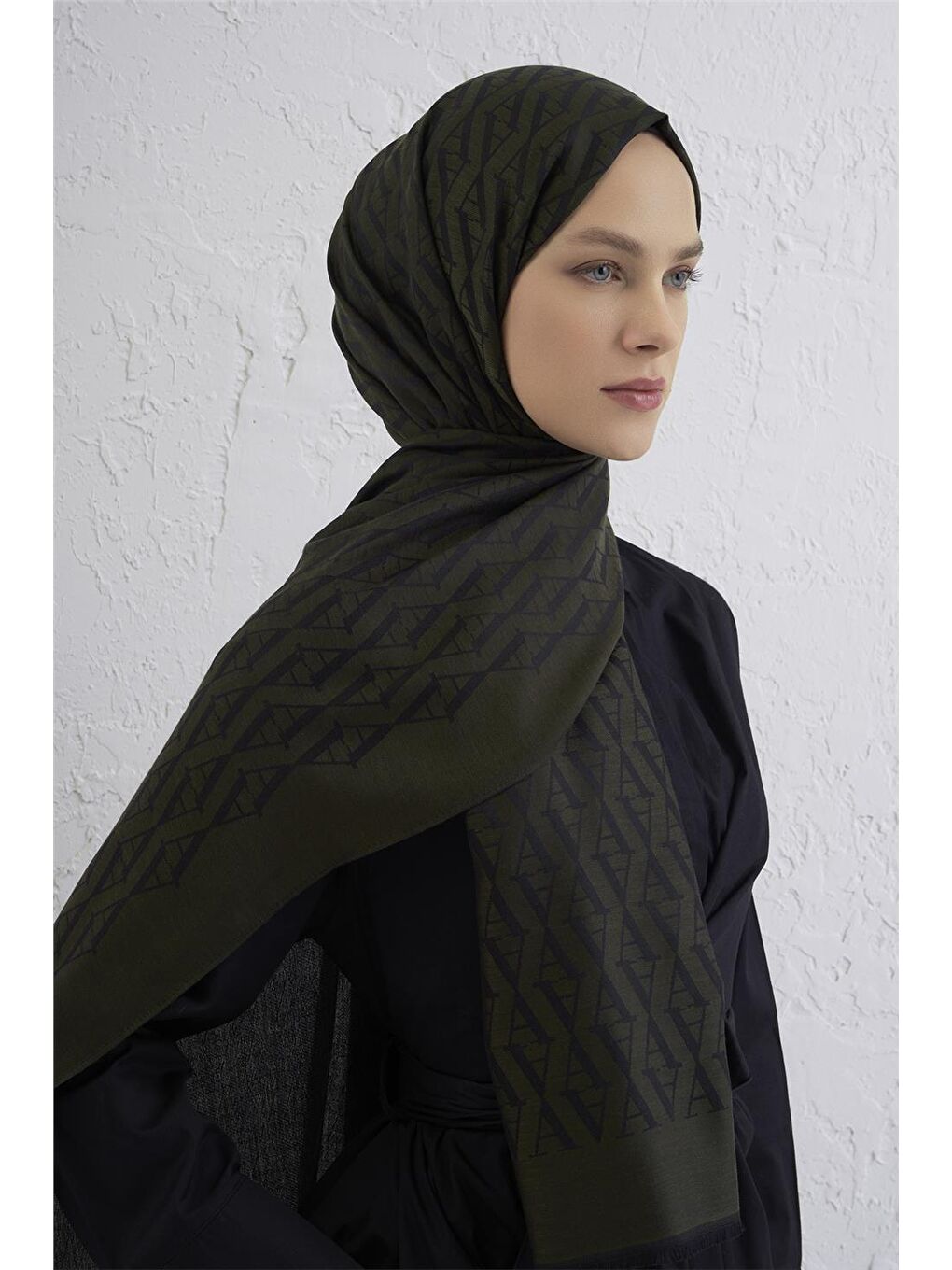 Gri Edition Şal 06-3