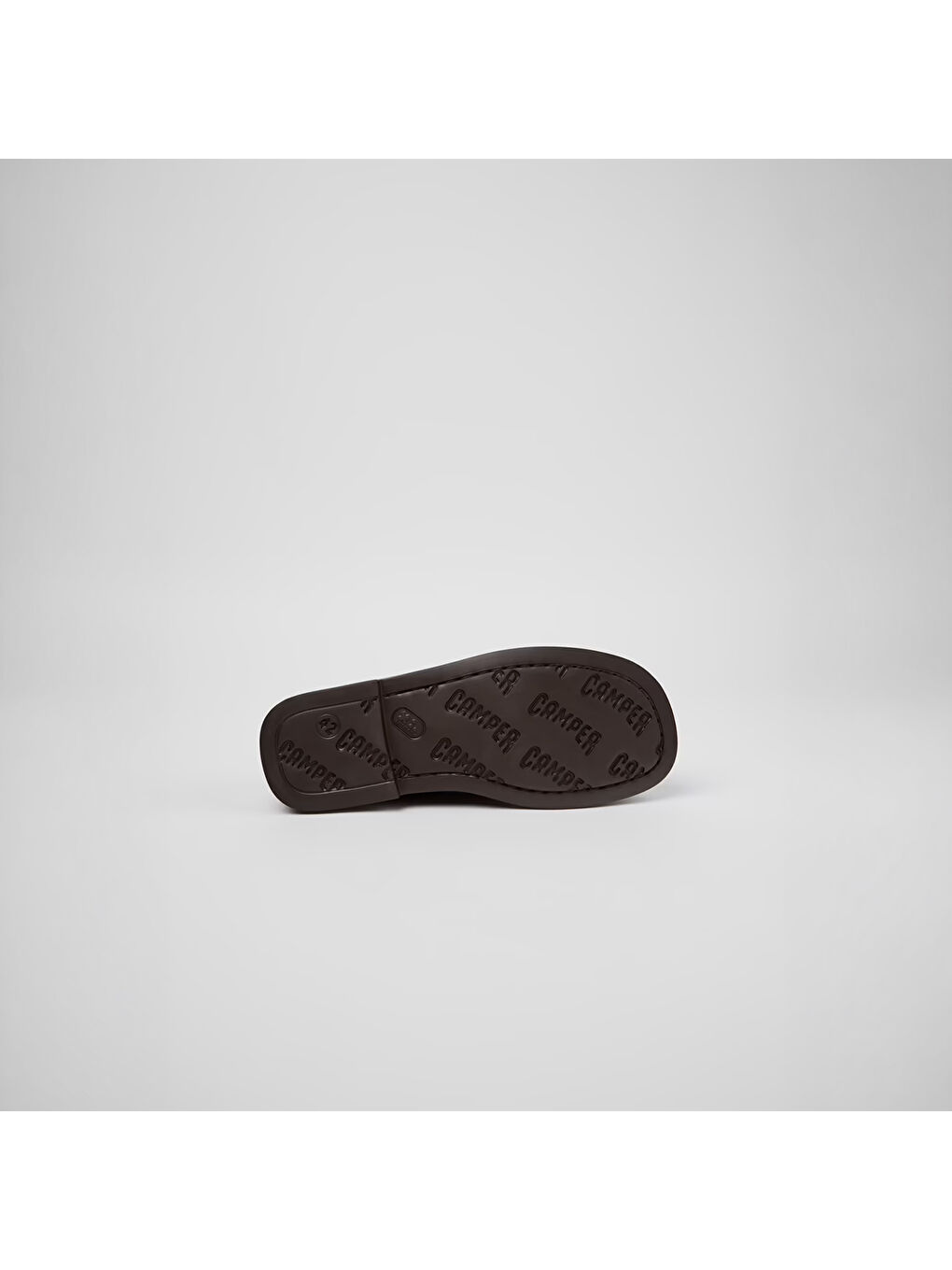 Kahverengi Erkek Klasik Ayakkabı K101014-001 Don Brown-4