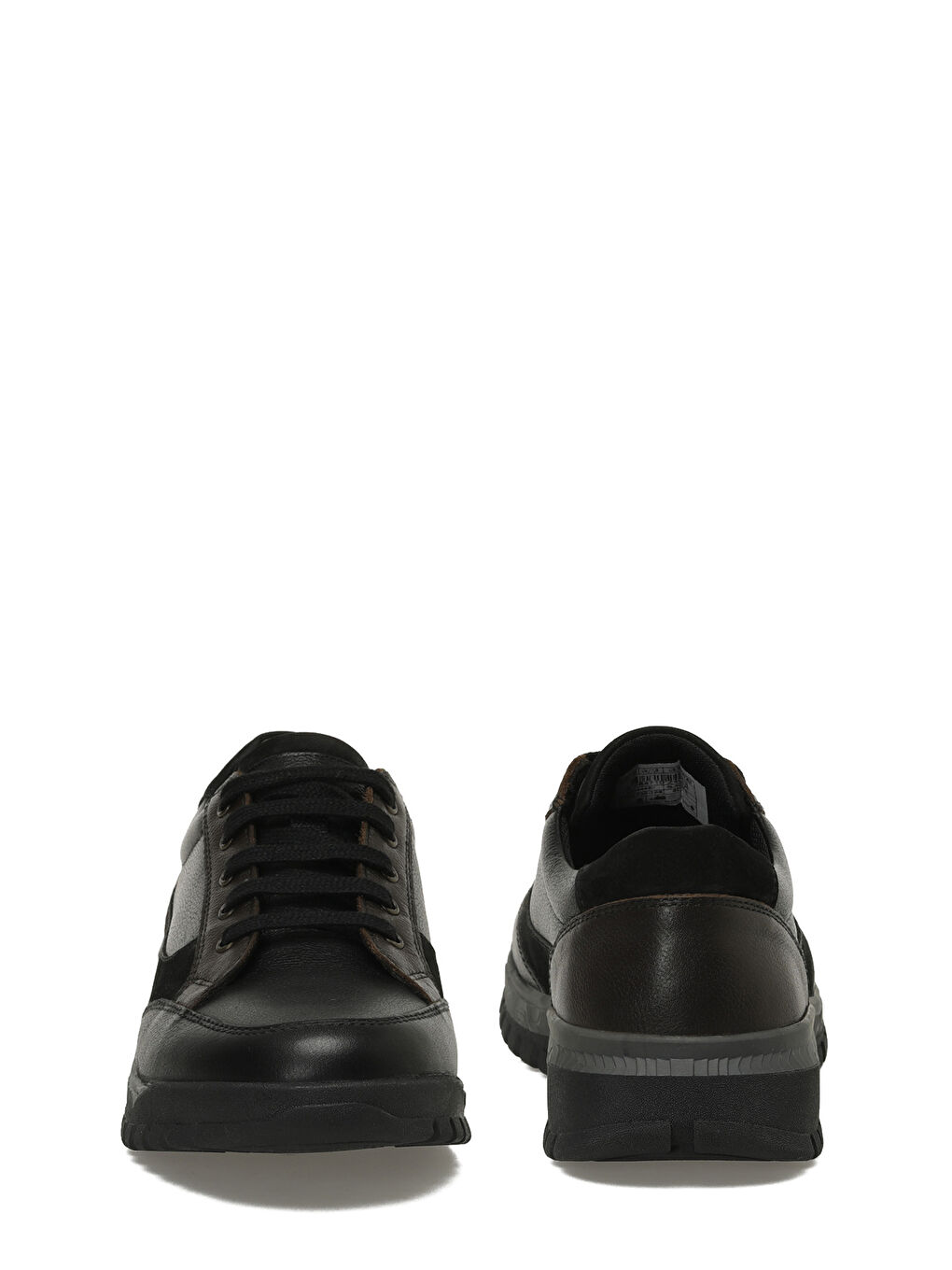 ALACA 5PR Siyah Erkek Outdoor-4