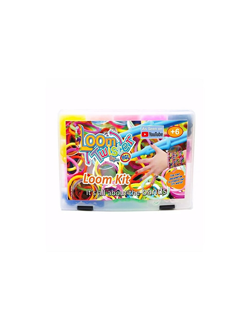 Twister Aksesuar Seti 7551